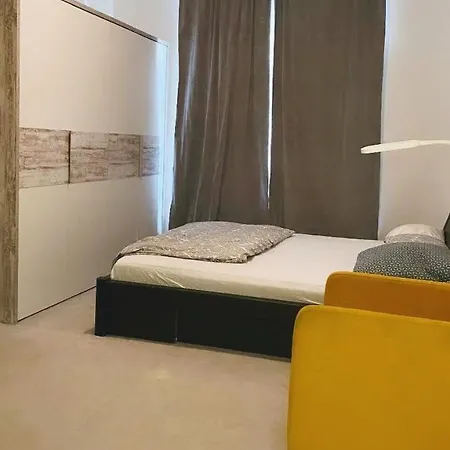 Urban Retreat * Praga
