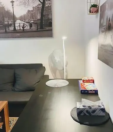 Urban Retreat Apartment