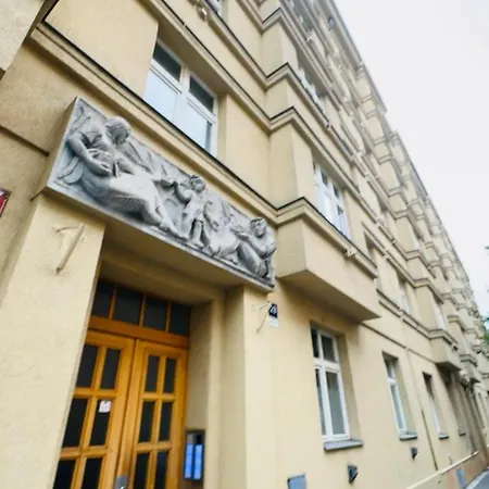 Urban Retreat Apartment Prague