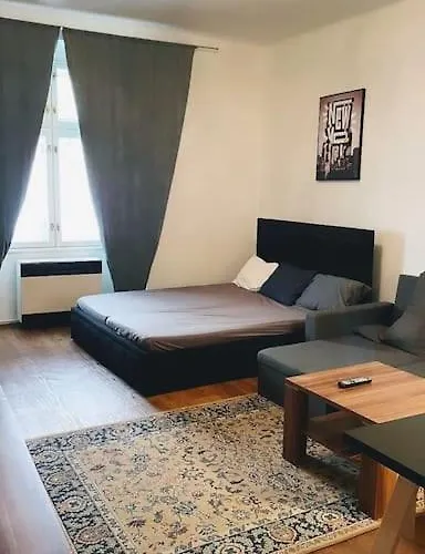 Urban Retreat Appartement *